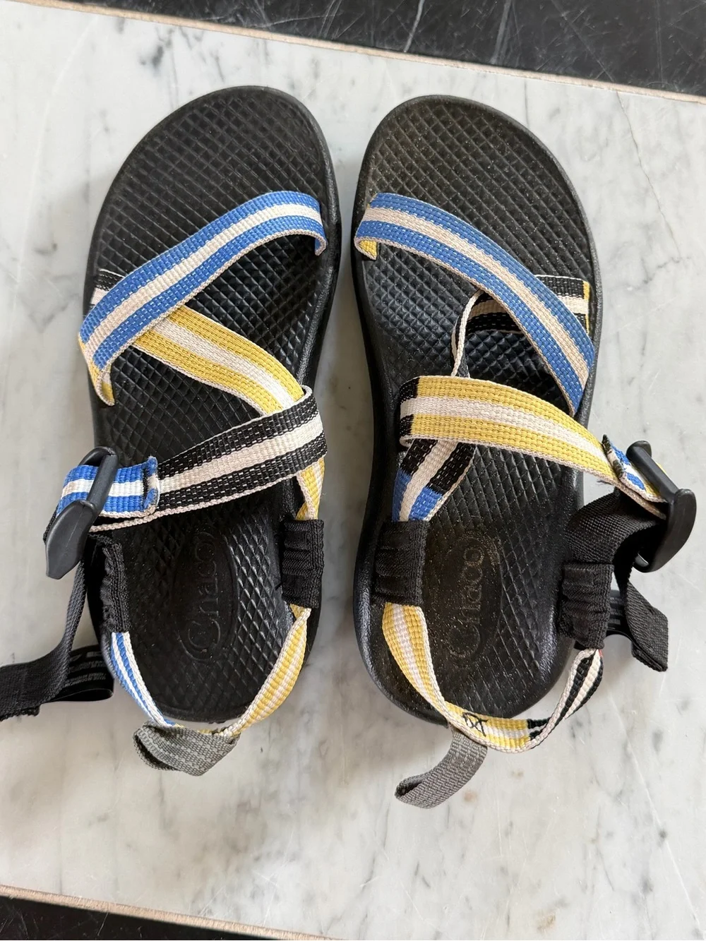 CHACO Kids Strap Sandal
